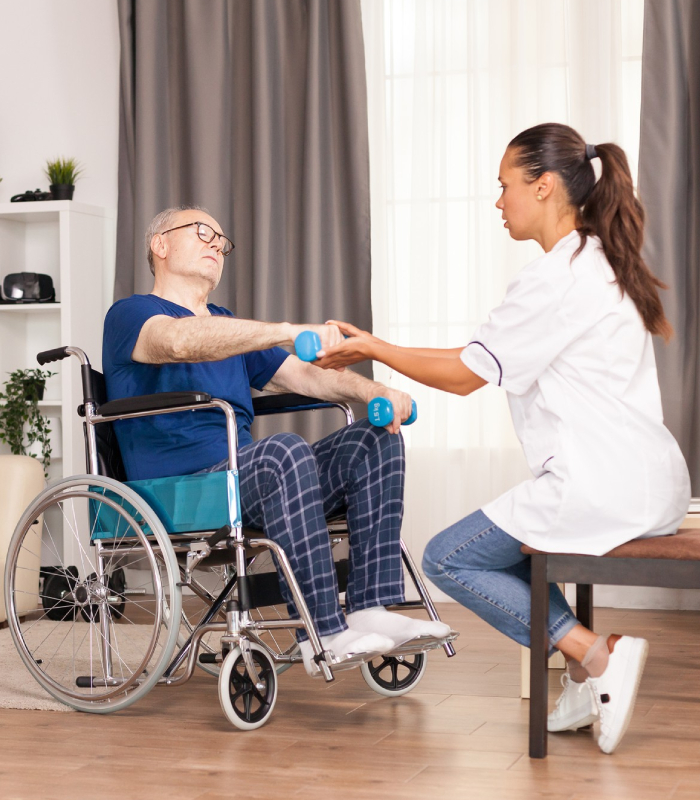 Daily Personal Support