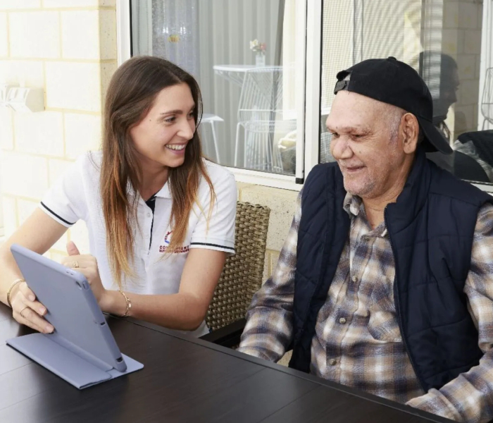 NDIS Disability Care