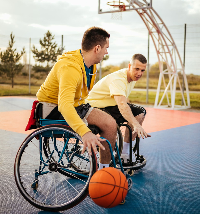 High Intensity Daily Personal Activities