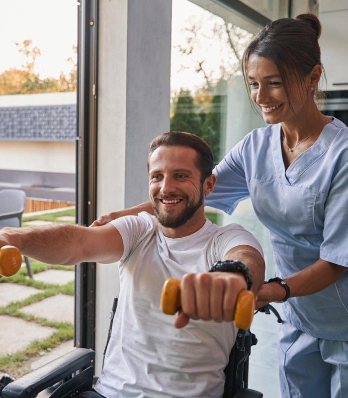 High Intensity Daily Personal Activities