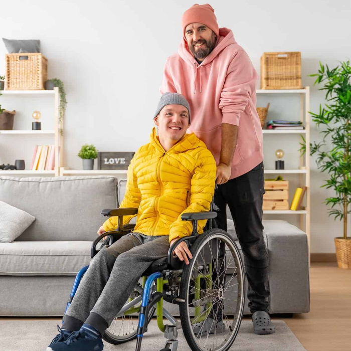 Supported Independent Living