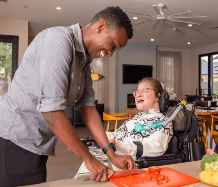 Supported Independent Living Provider