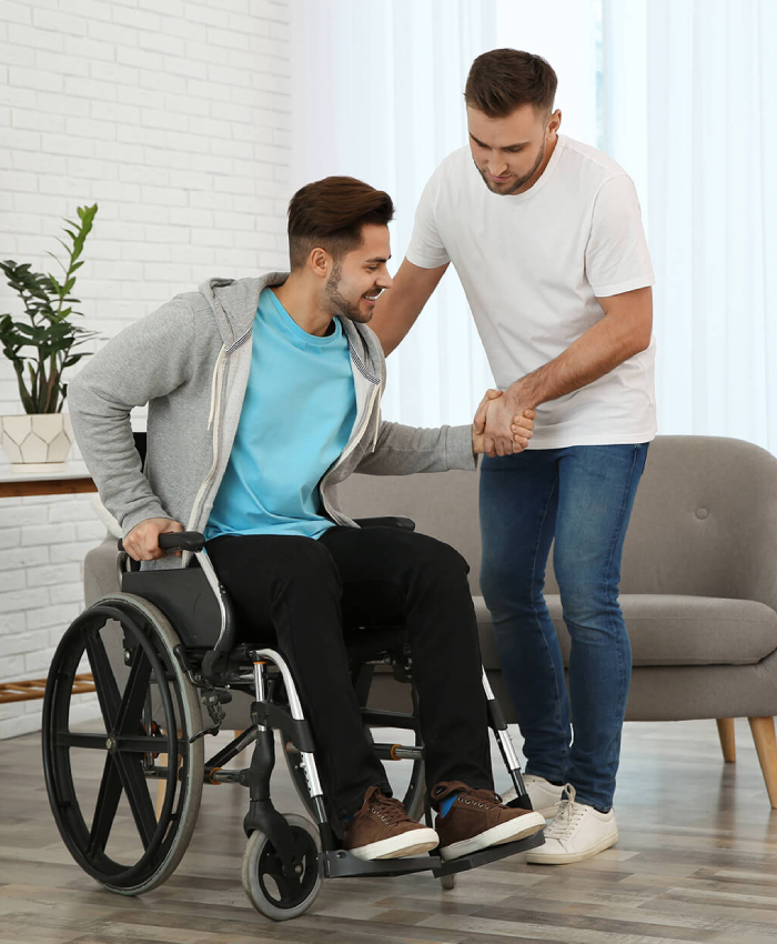 Disability Support Worker