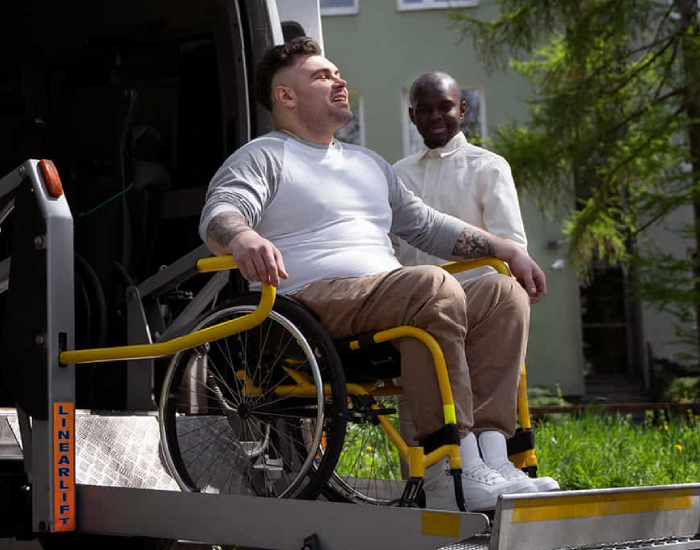 Disability Transport Services
