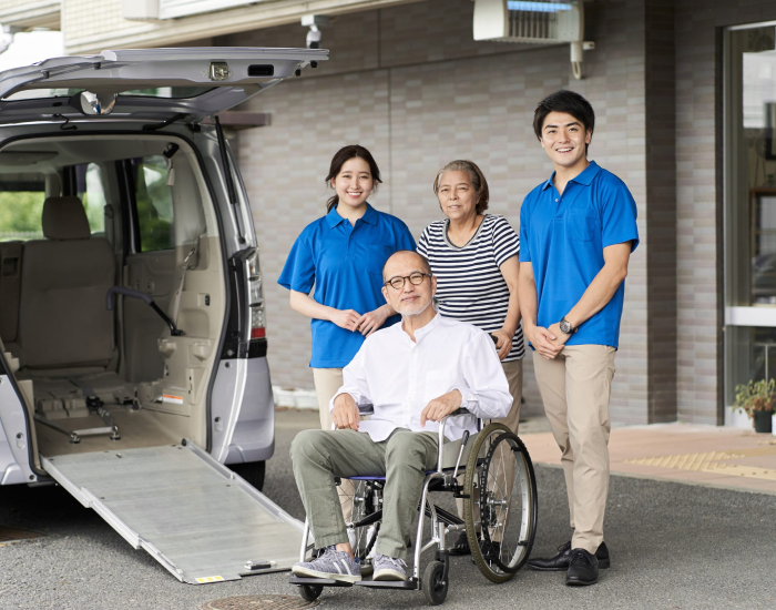 NDIS Transport Assistance