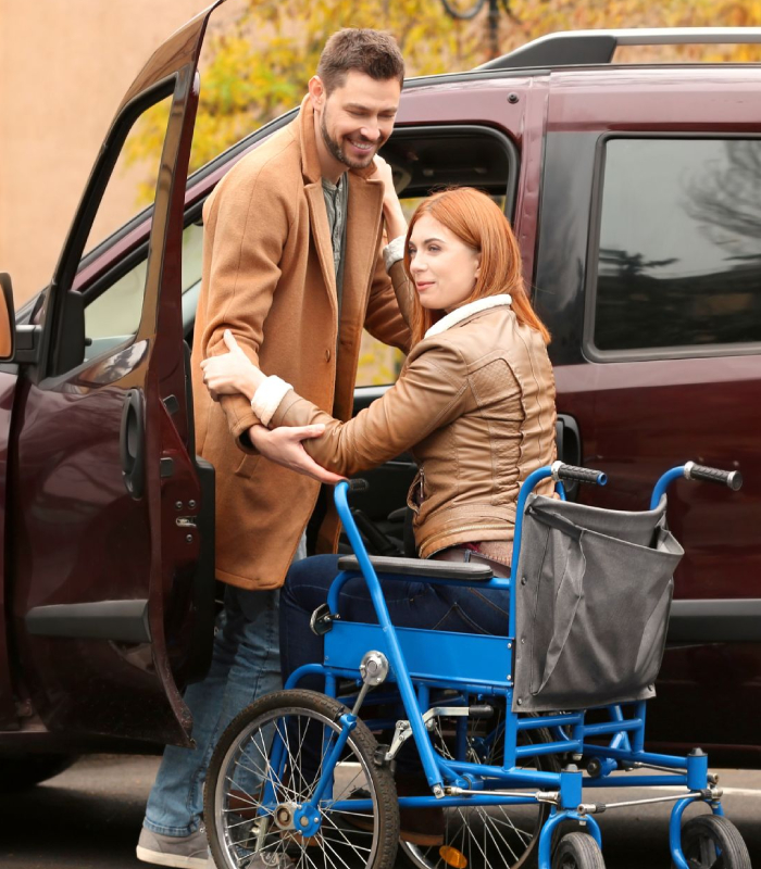 Disability Transport Provider