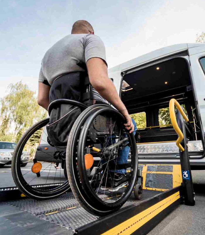 Disability Transport