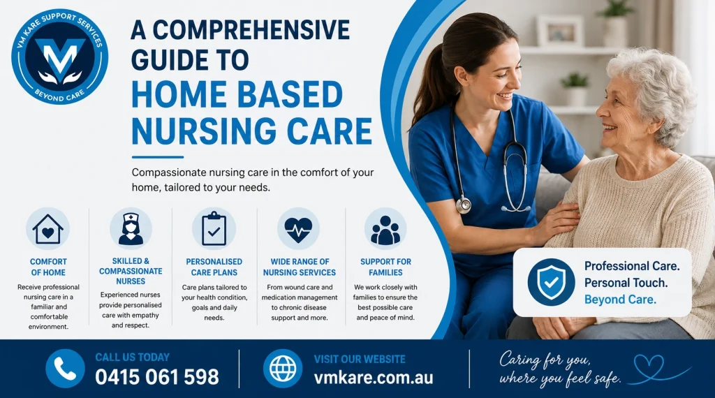 community nursing care