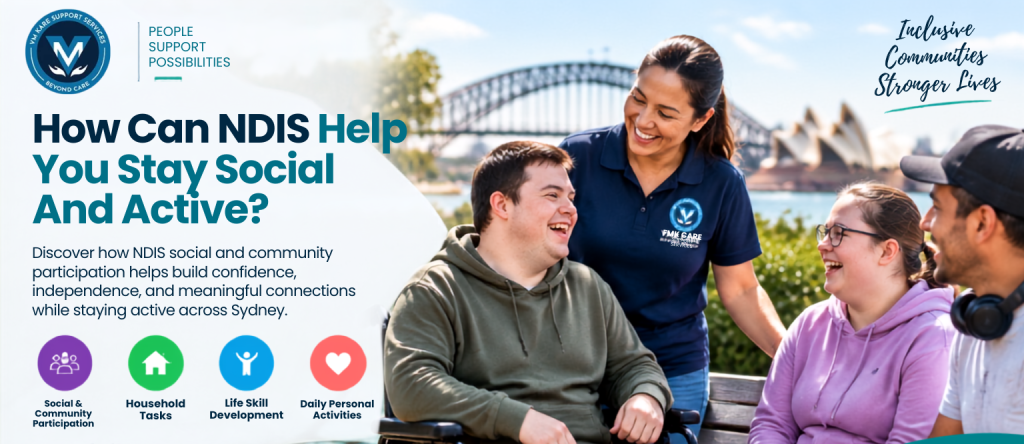 Inclusive Sydney Community Support Banner